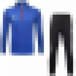 Men's track suit of different colors